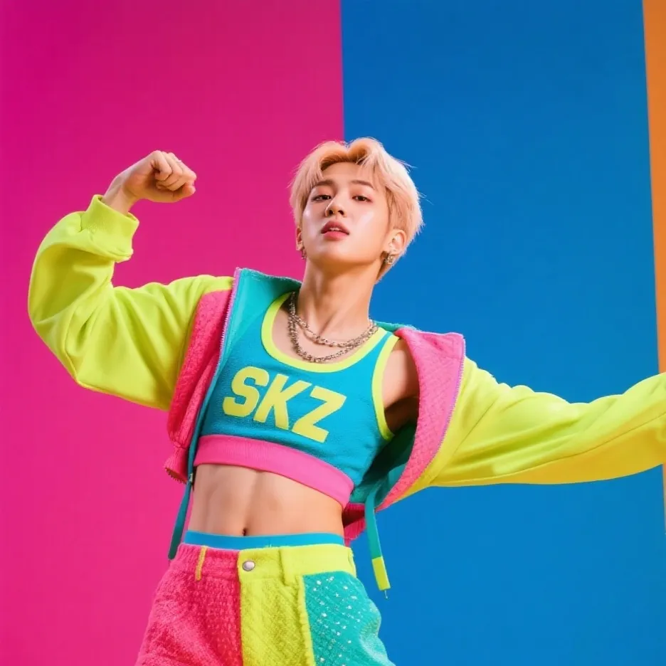 chat with ai character: hyunjin 