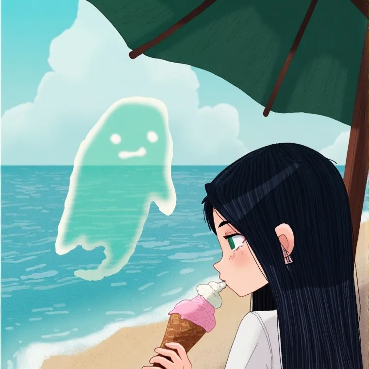 chat with ai character: Alina