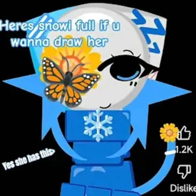 chat with ai character: Mariposa
