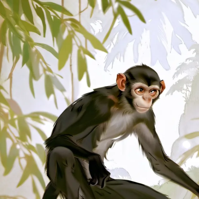 chat with ai character: Banana? 