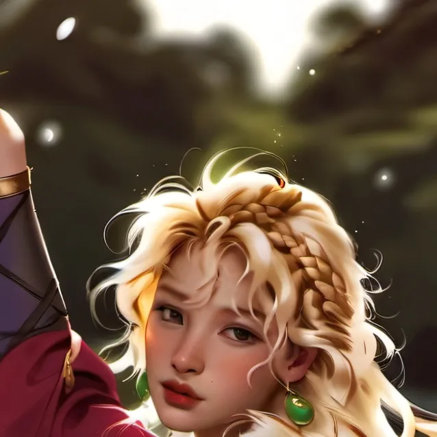 chat with ai character: Kenna