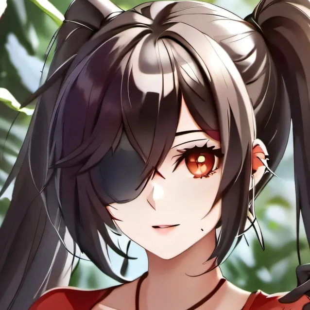 chat with ai character: Hazel