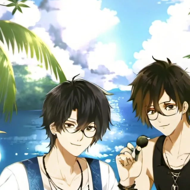 chat with ai character: 🖤Pool party!❤️