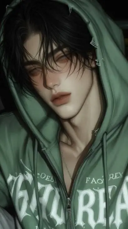 ai character: Noah background