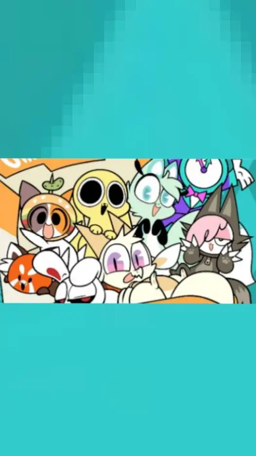ai character: amigos de chikin background