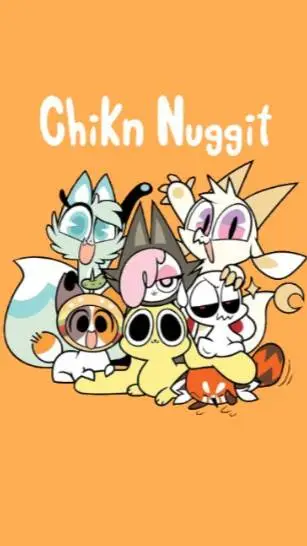ai character: amigos de chikin 2 background