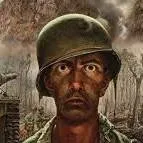 chat with ai character: la guerra 