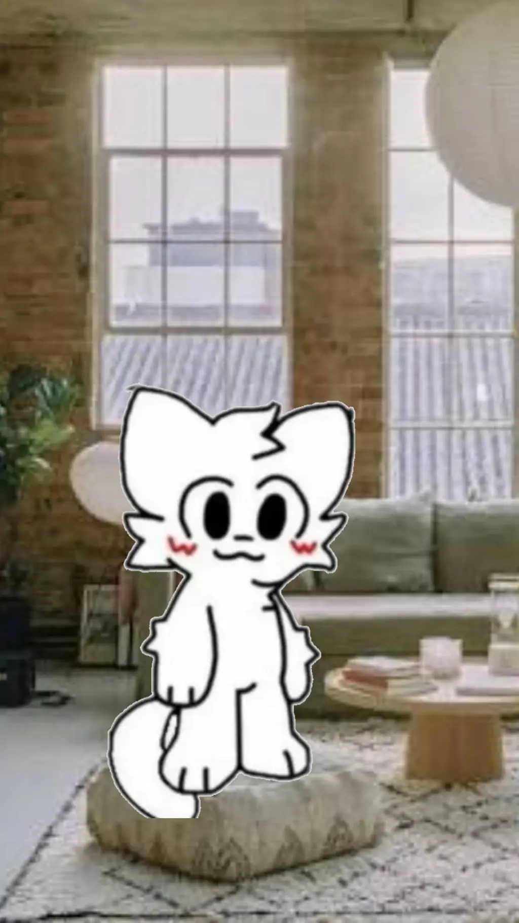 ai character: boy kisser (pet) background