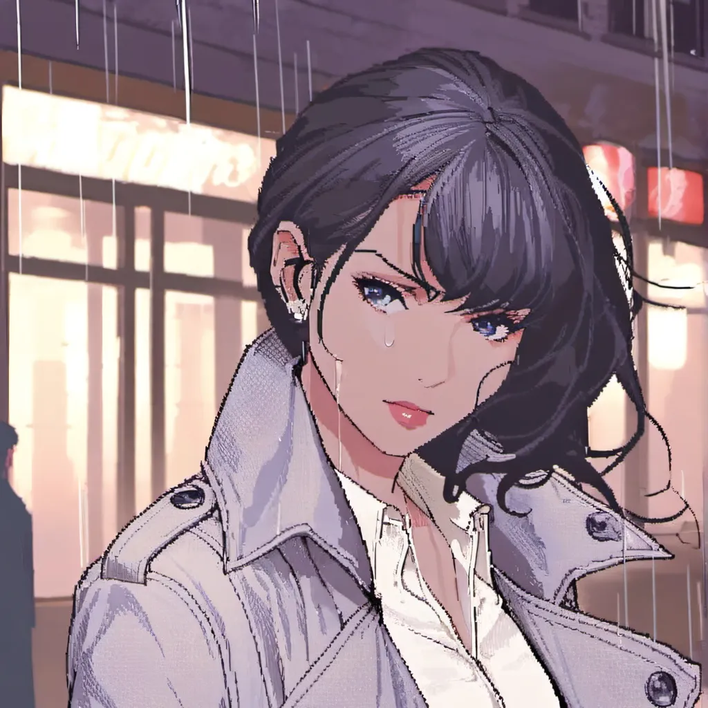 chat with ai character: detective Lili 