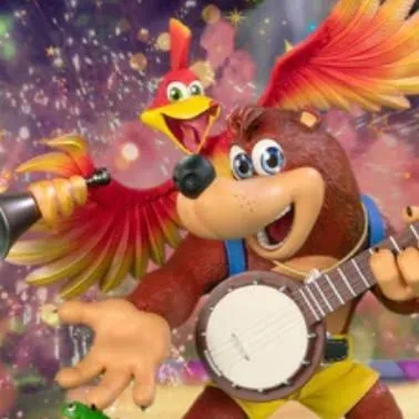 chat with ai character: Banjo&Kazooie