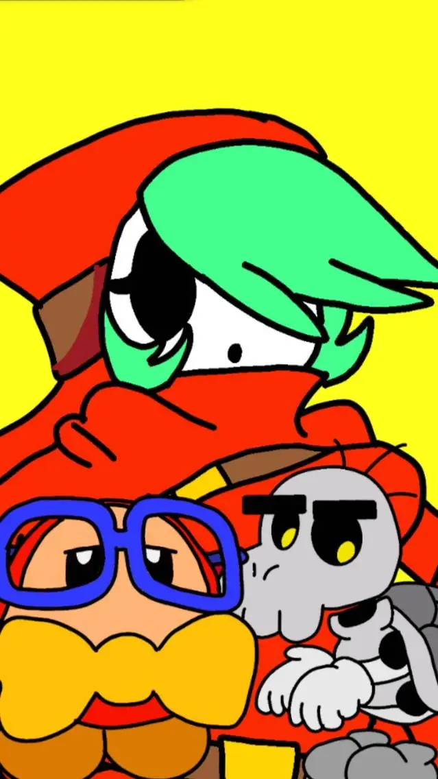 ai character: Liki background