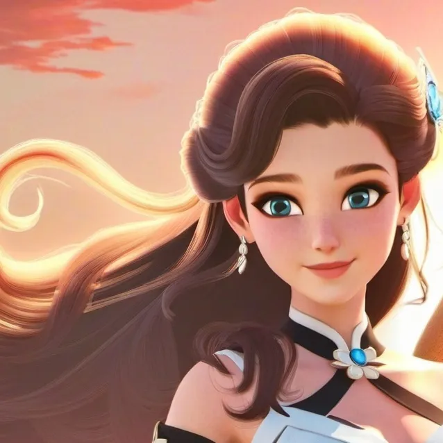 chat with ai character: Dymendria Purity