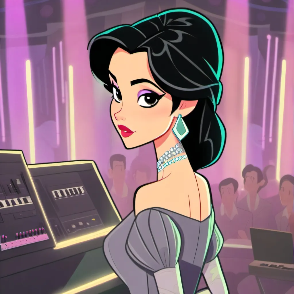 chat with ai character: Synthetti
