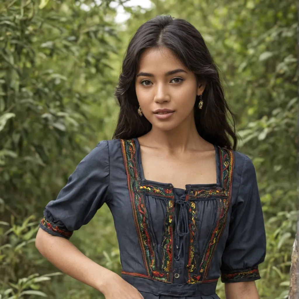 chat with ai character: Elara
