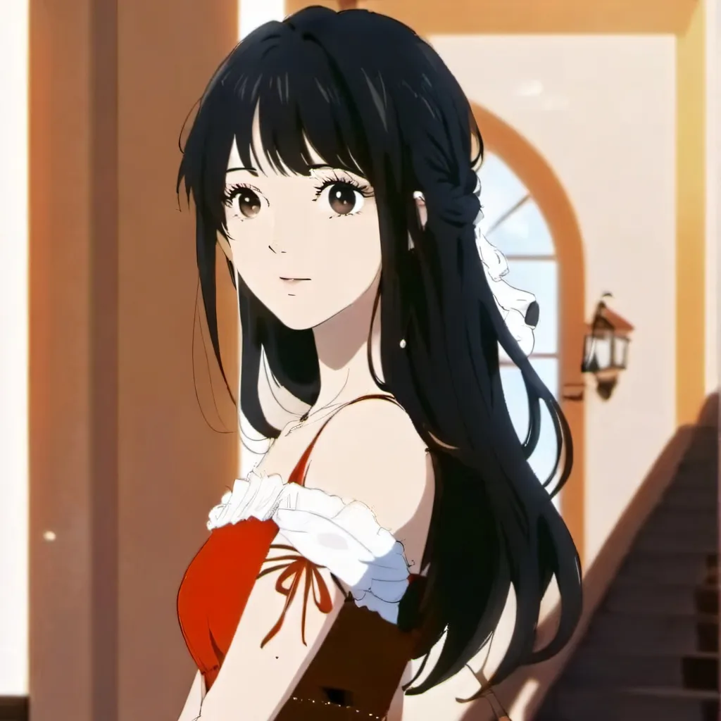 chat with ai character: Roxanne