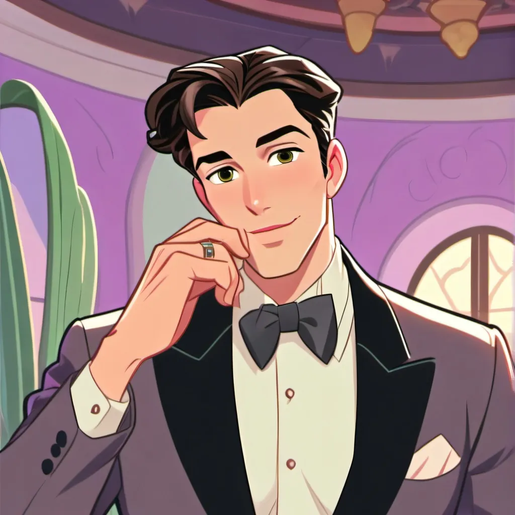 chat with ai character: Billy Melvin