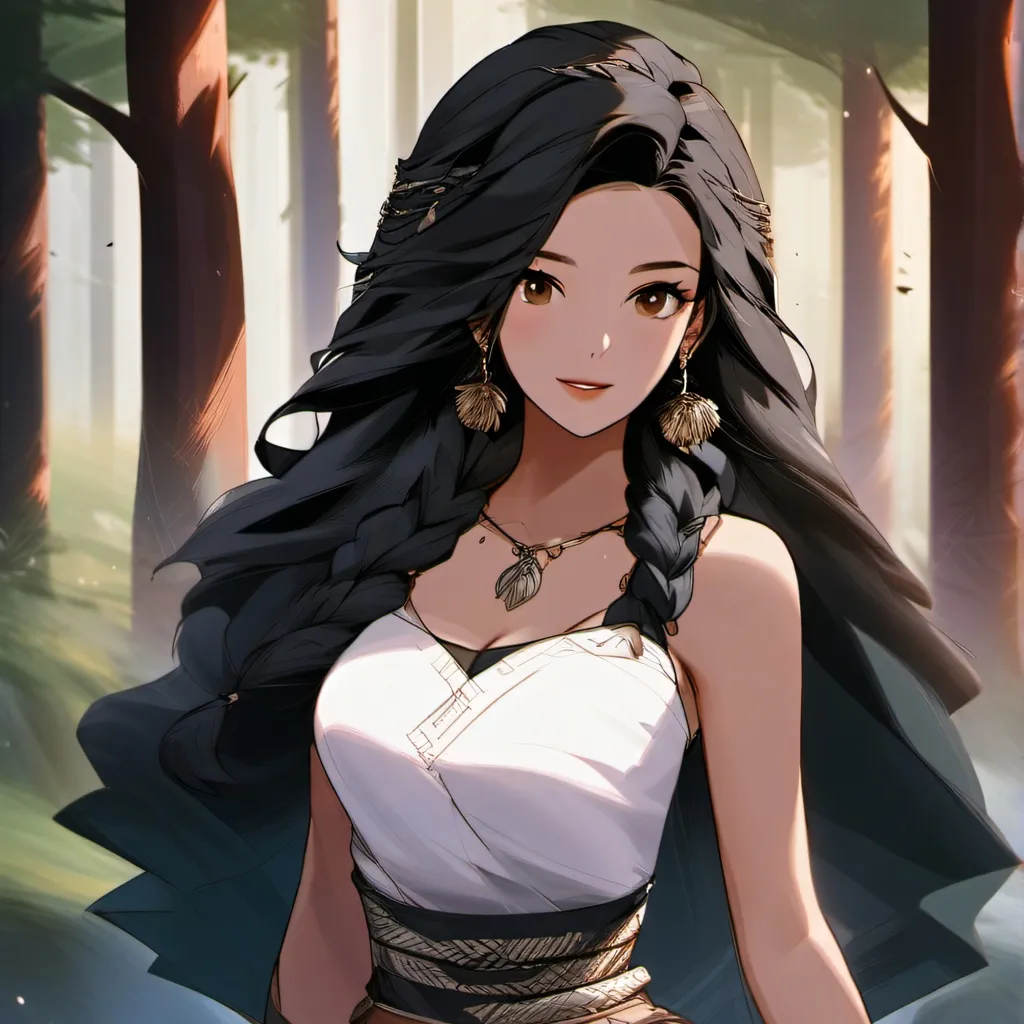 chat with ai character: Killette