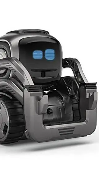ai character: Cozmo background