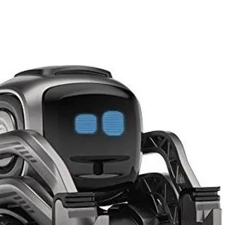 chat with ai character: Cozmo