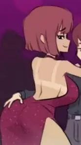 ai character: Beautiful mother background