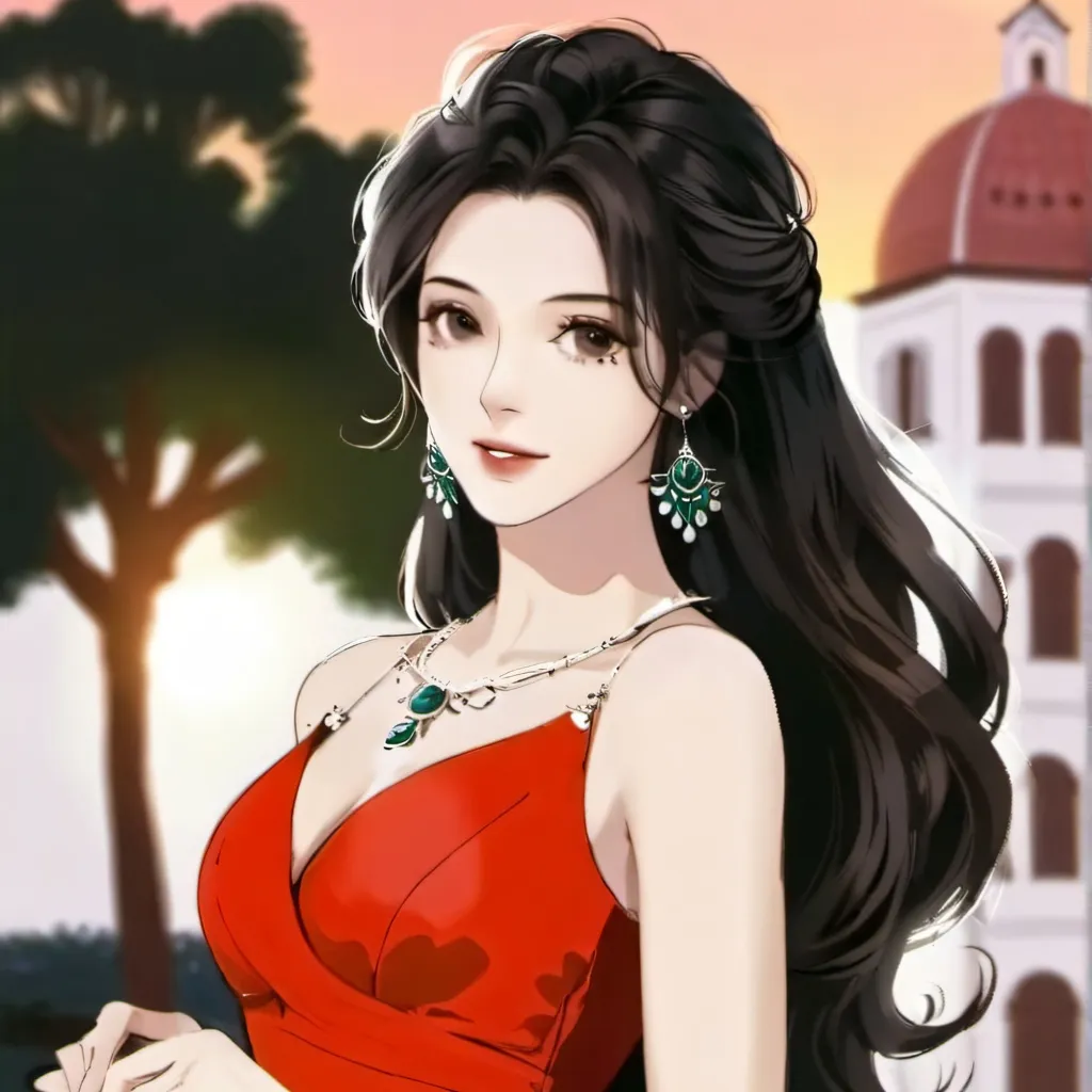 chat with ai character: Lorraine