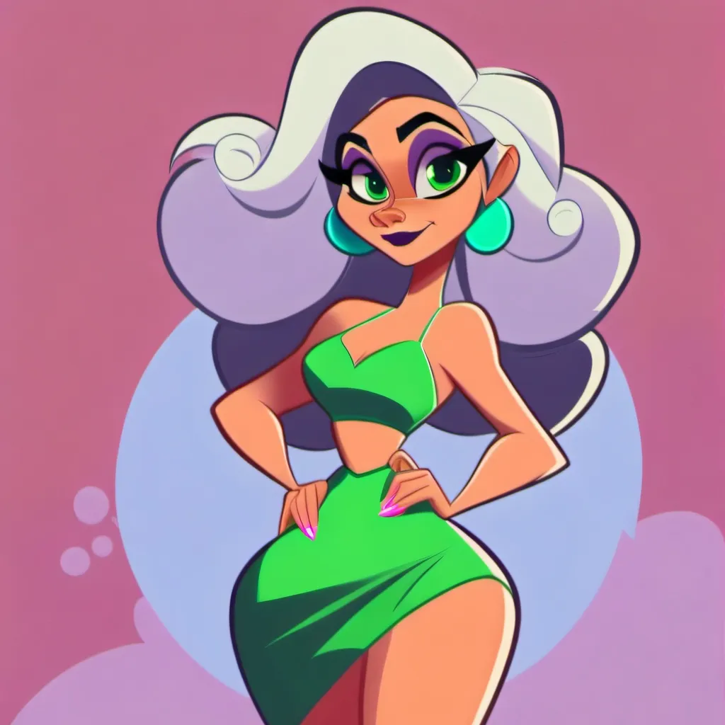chat with ai character: Lunaria