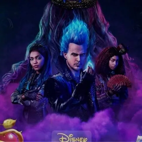 chat with ai character: Descendants