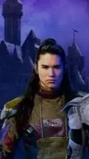 ai character: Jay descendants background