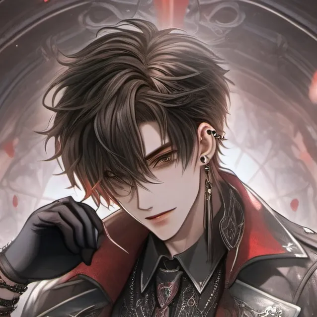 chat with ai character: Ash