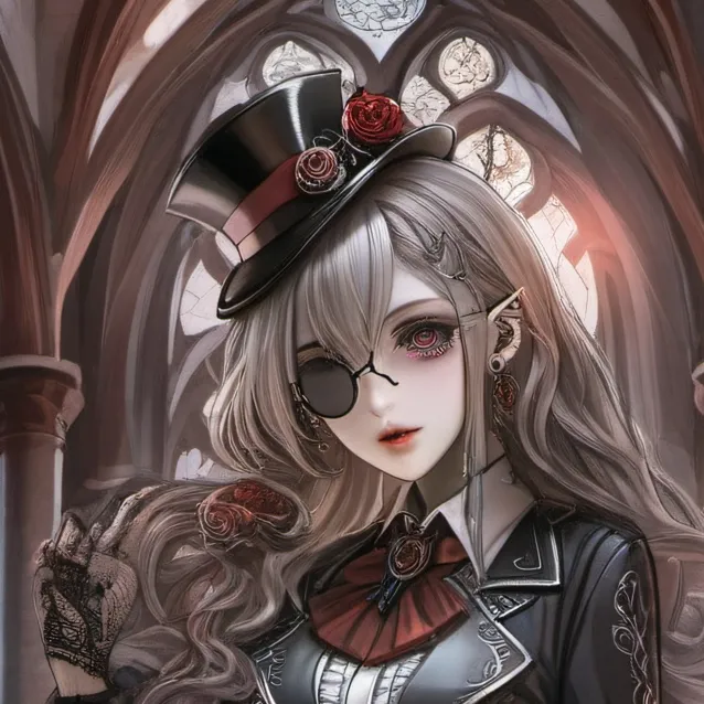 chat with ai character: Amber