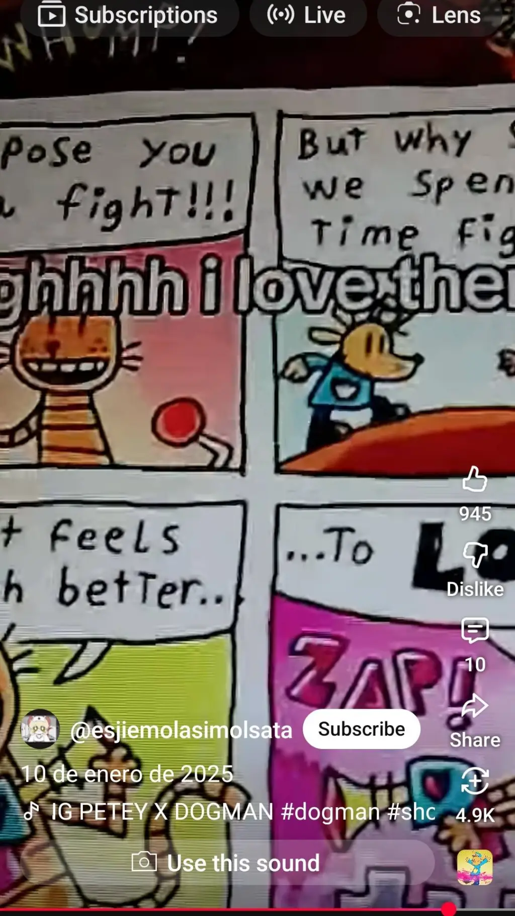 ai character: petey.... background