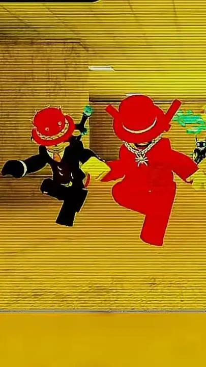 ai character: jandle x sammy.... background