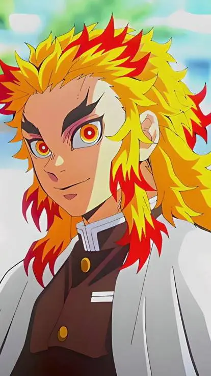 ai character: rengoku te cuida background