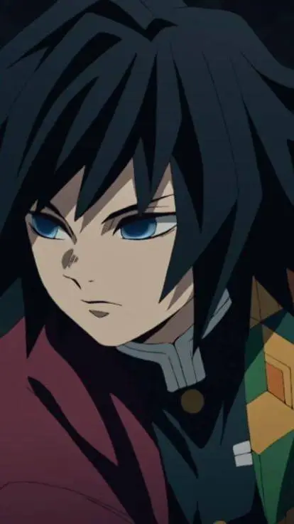 ai character: tomioka tu profe background