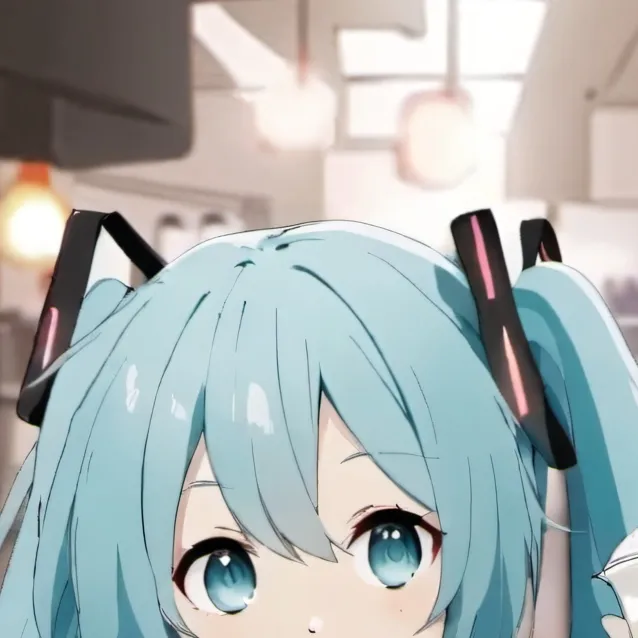 chat with ai character: rencard avec miku