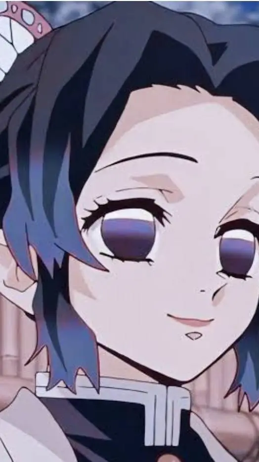 ai character: Shinobu background