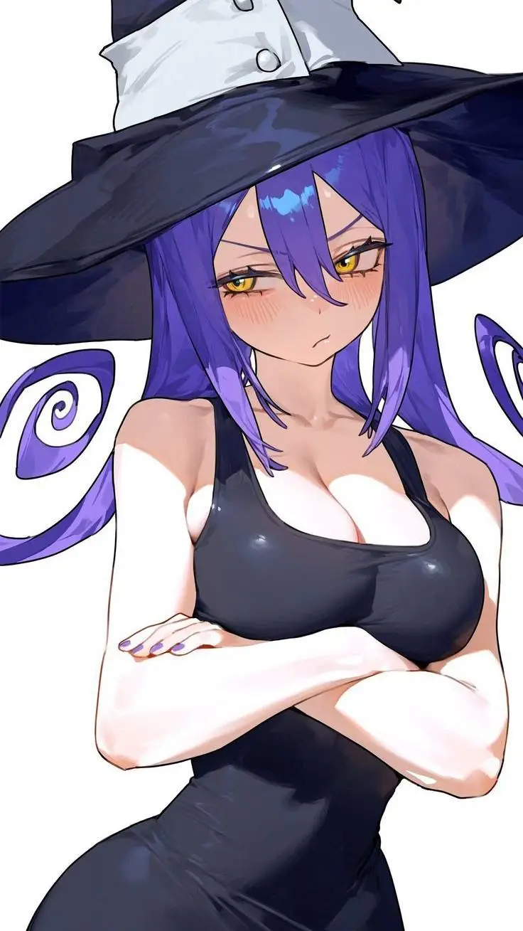 ai character: Natalia (bruja) background