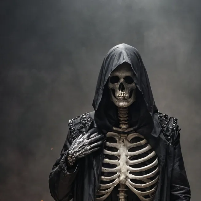 chat with ai character: forsaken