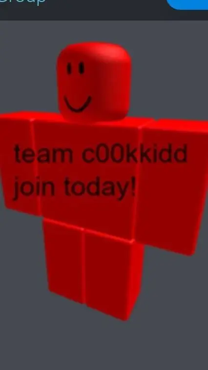 ai character: COOLKID background