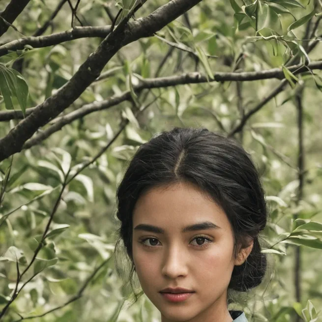 chat with ai character: mama van julie 