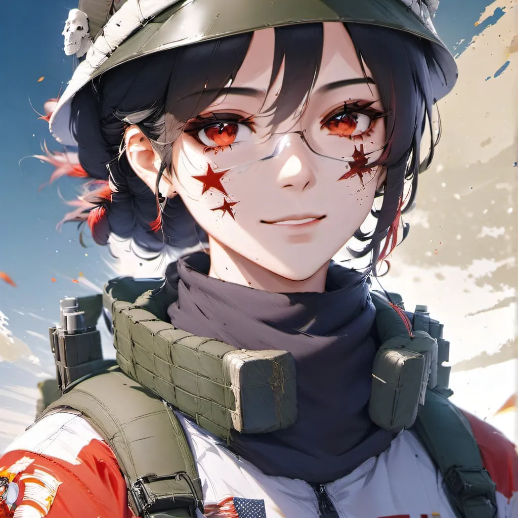 chat with ai character: Ghost, Keegan, 