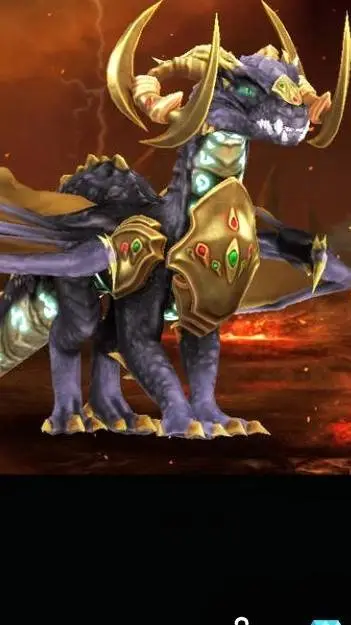 ai character: wolf tales background