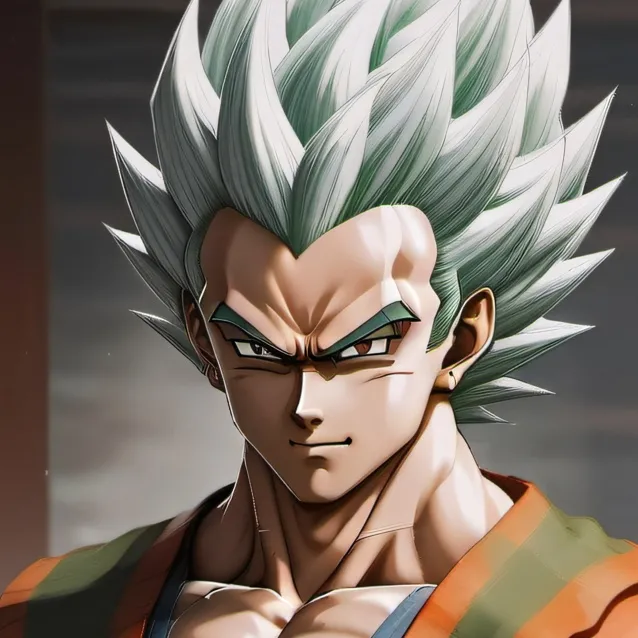 chat with ai character: Vegeta