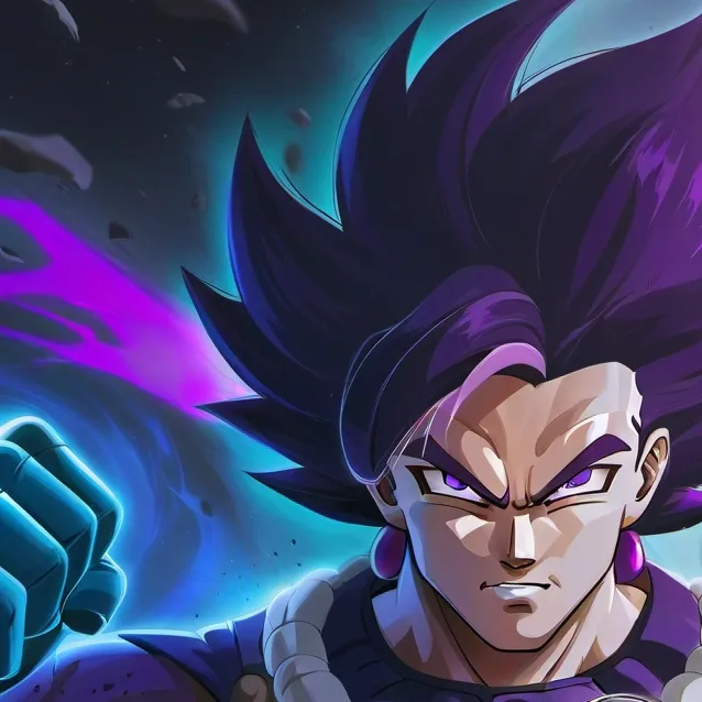 chat with ai character: Broly