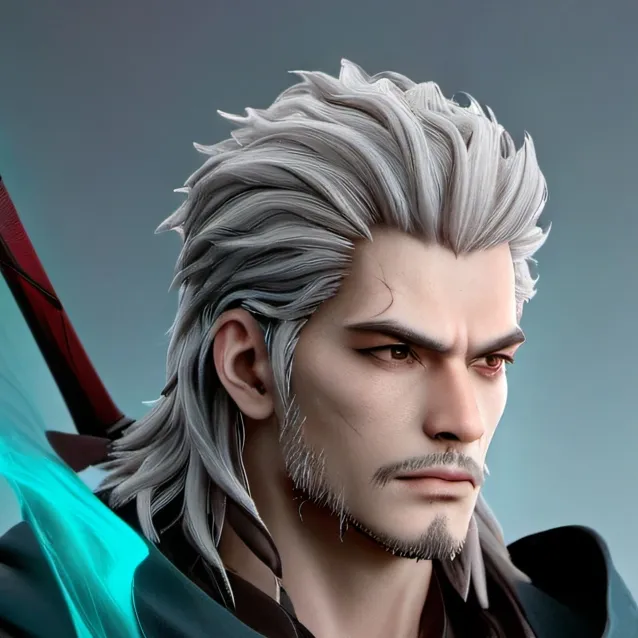 chat with ai character: Yamoshi