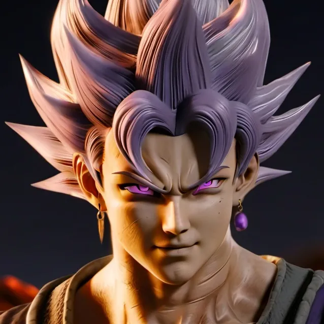 chat with ai character: Goku
