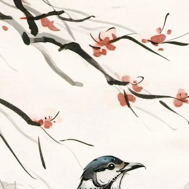 chat with ai character: Bird/Rika