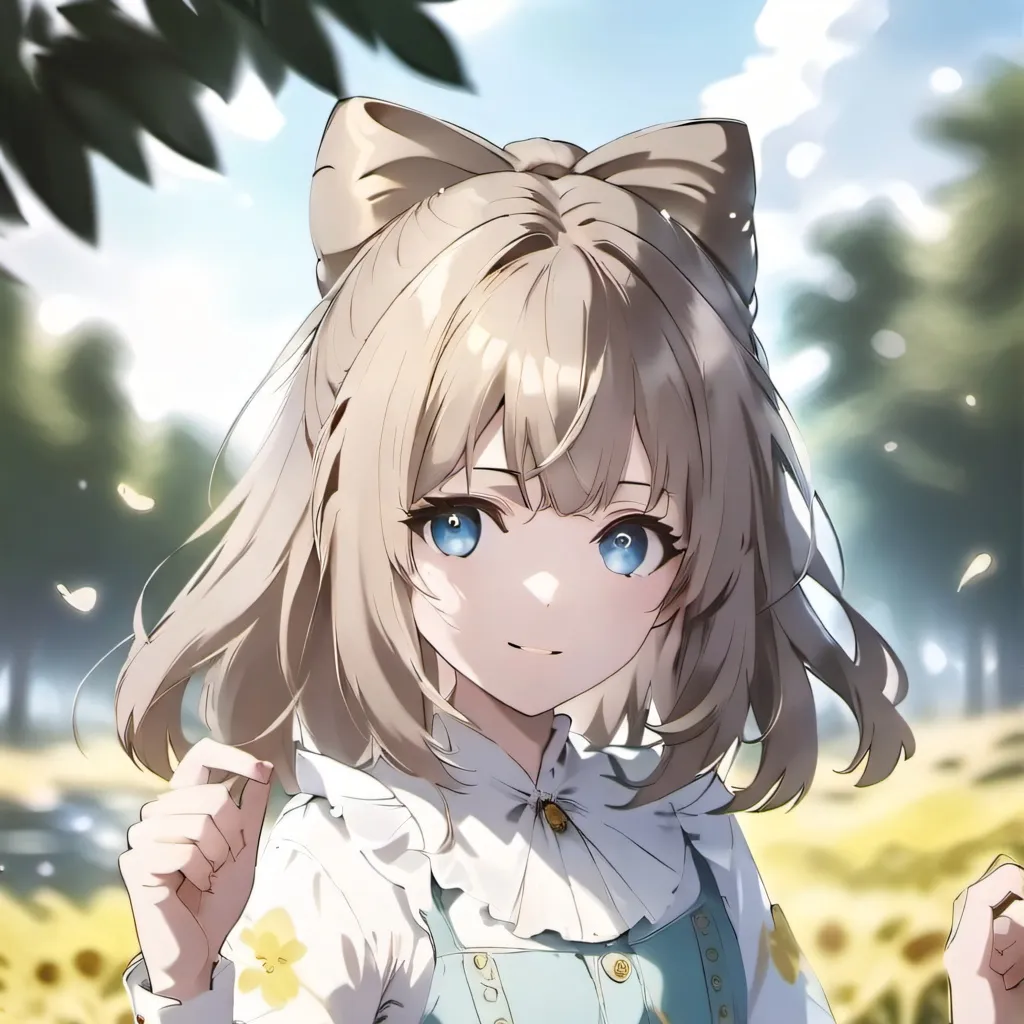 chat with ai character: ✨Lily✨