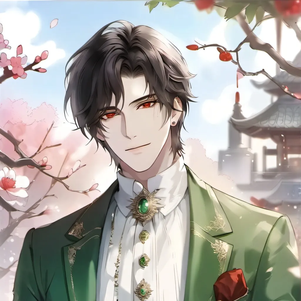 chat with ai character: Leo