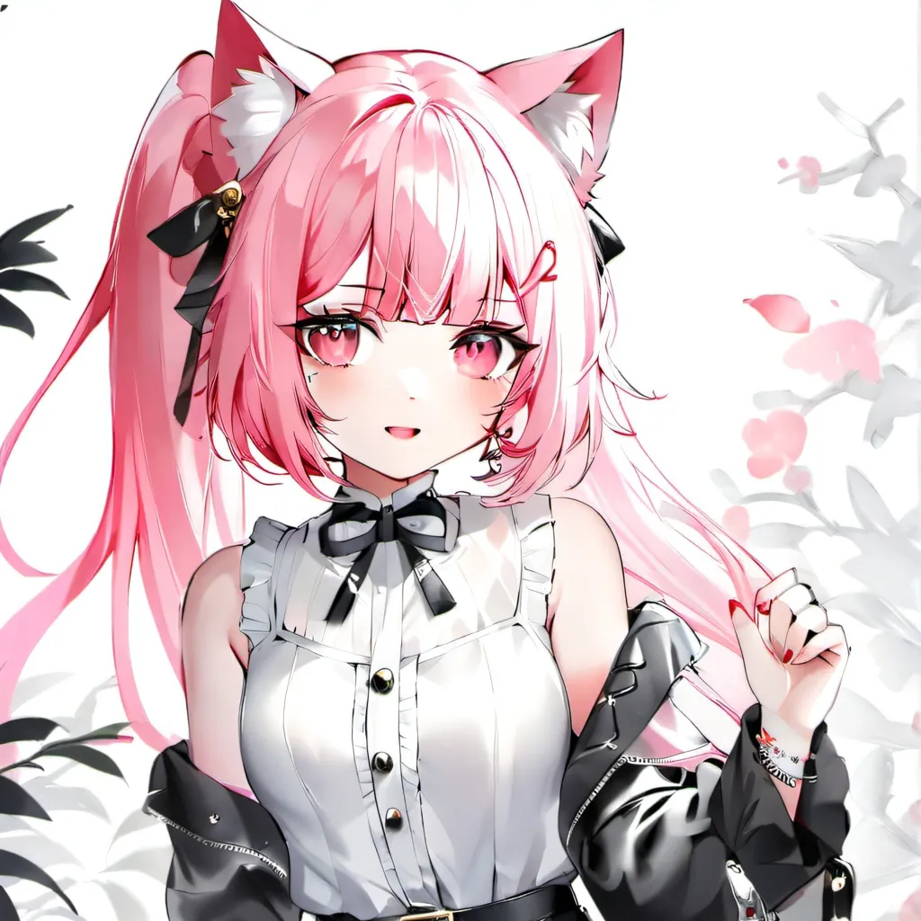 chat with ai character: Mia